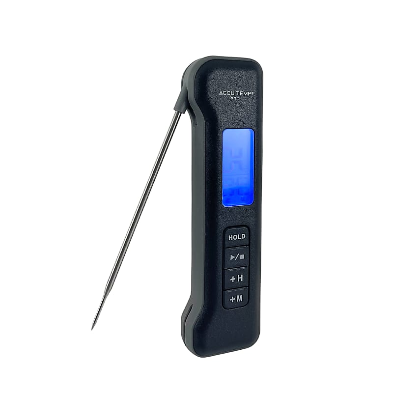 Accutemp Pro Digital Instant Read Cooking/Meat Thermometer with