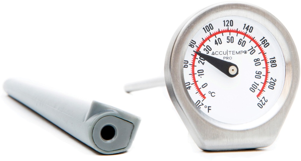 Accutemp Pro Instant Read Thermometer Canadian Tire