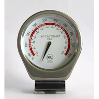 Accutemp Pro Oven Thermometer Front_Flat