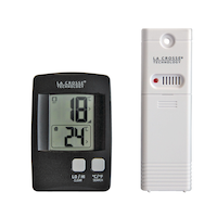 La Crosse Wireless Temperature Station Digital Thermometer