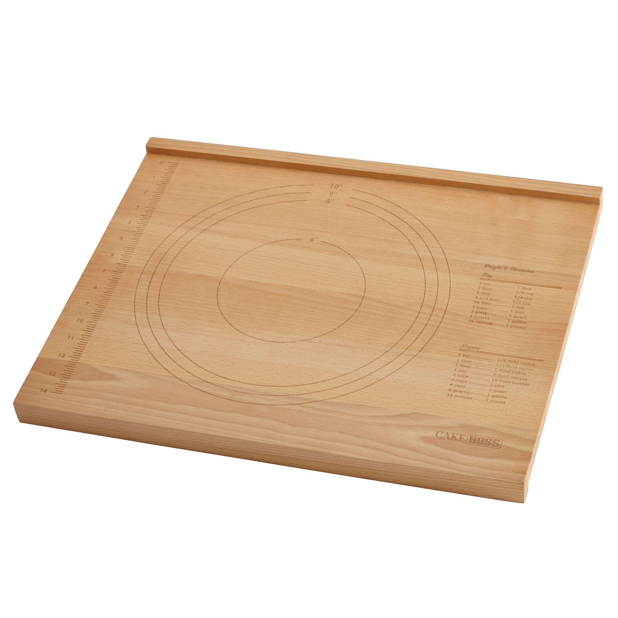 Cake Boss Pie Board with Lip Canadian Tire