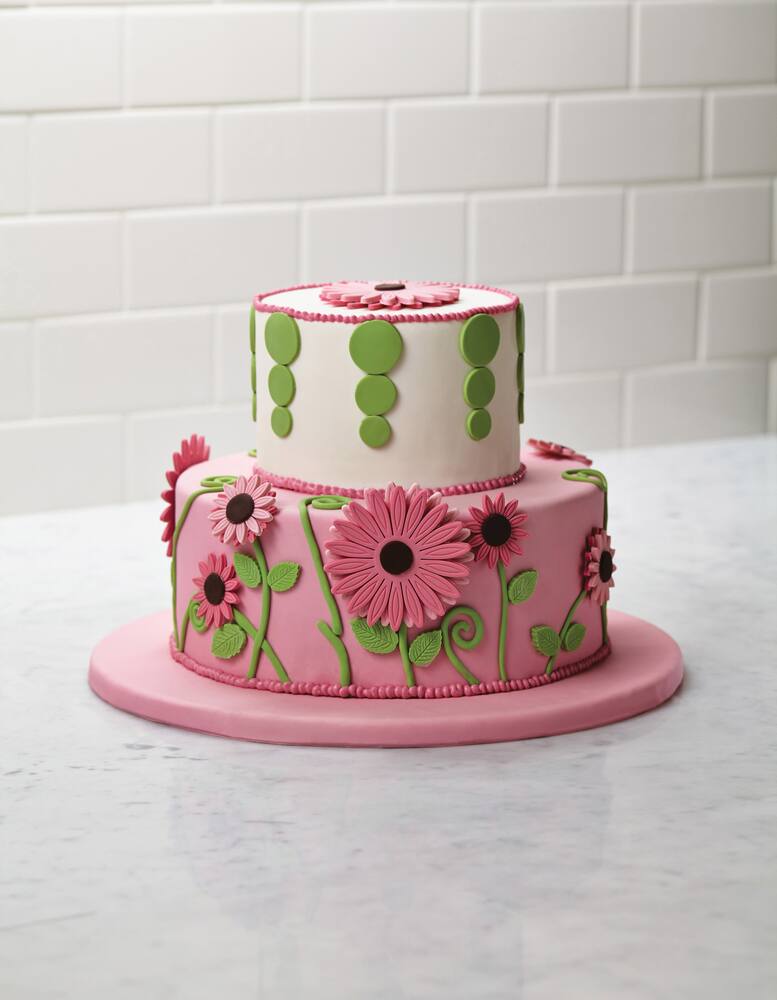 Cake Boss Flower Cake Kit | Canadian Tire