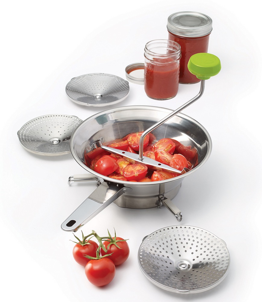 Starfrit Stainless Steel Food Mill Canadian Tire