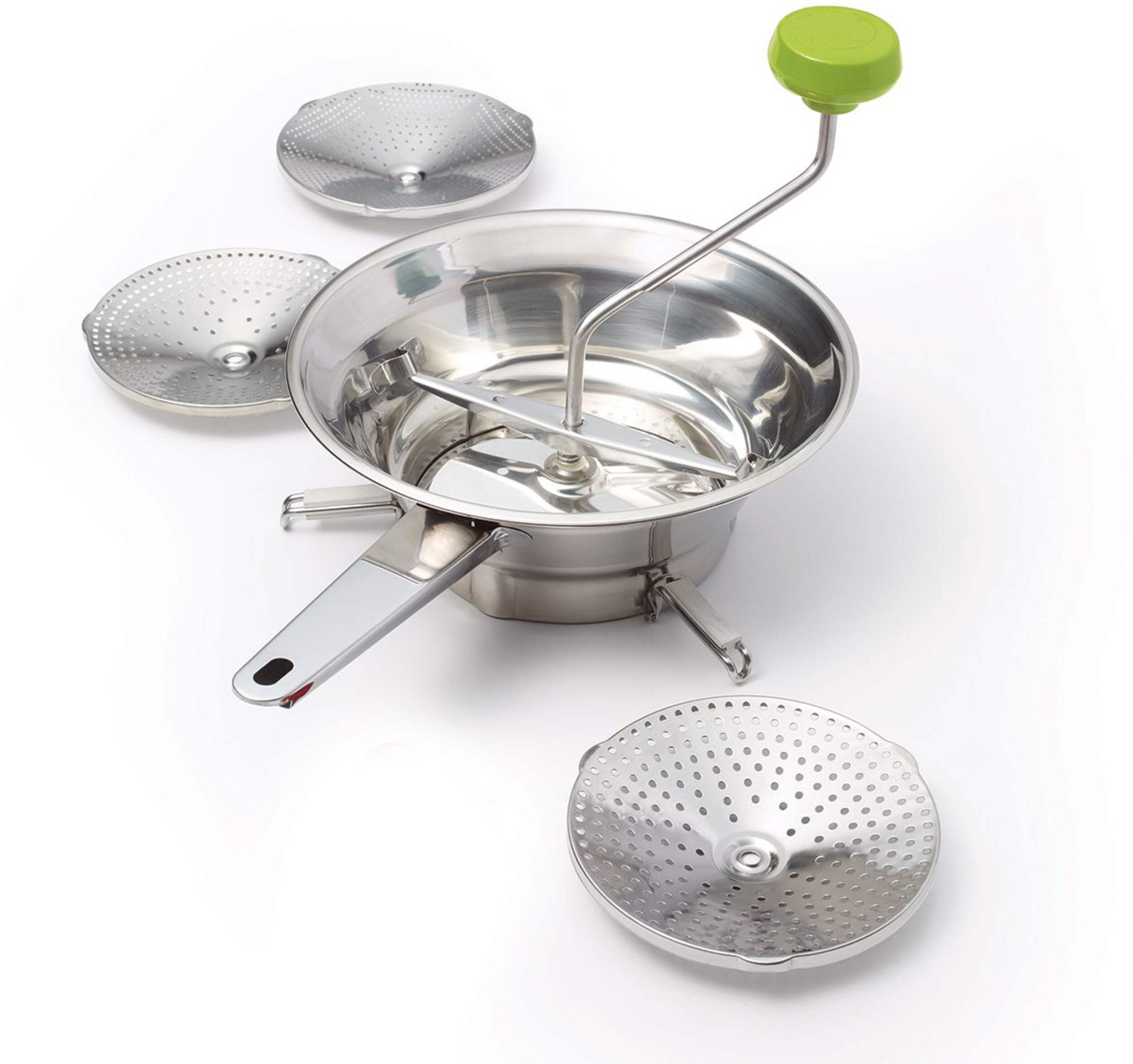 Starfrit Stainless Steel Food Mill Composite_or_Mixed