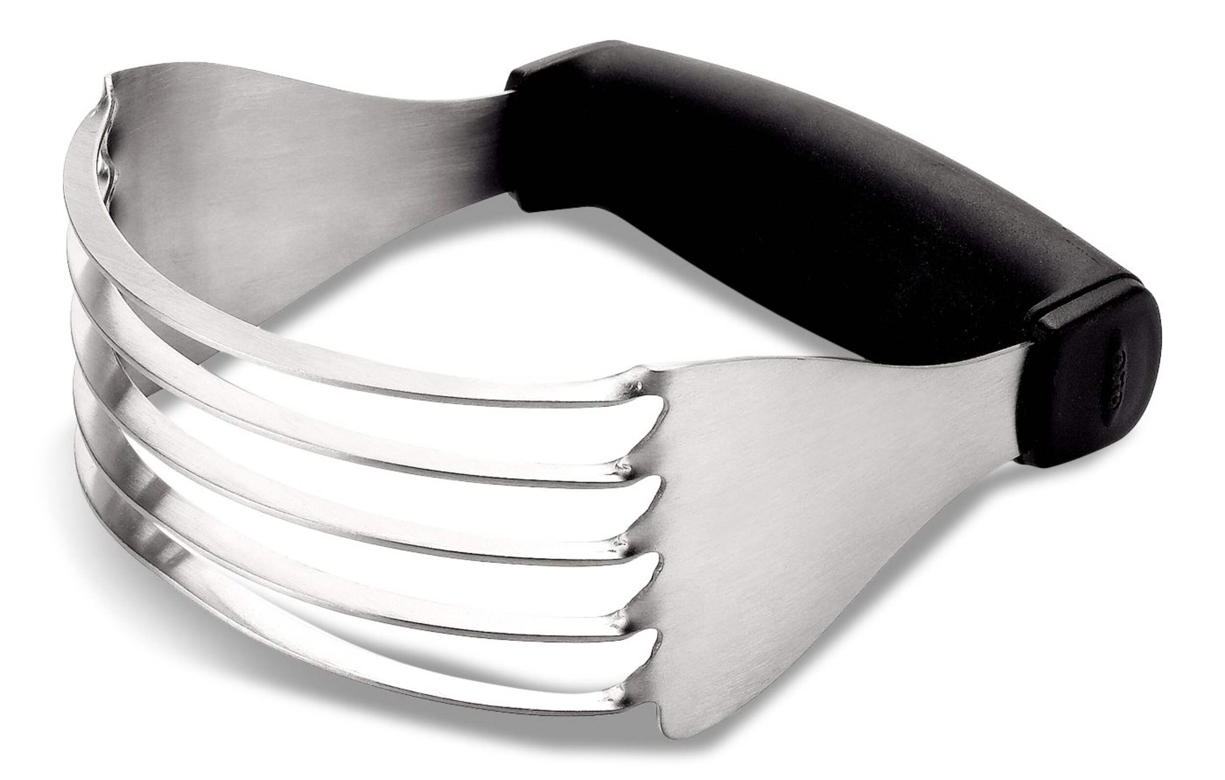 OXO Good Grips Stainless Steel Pastry Blender Front_Angled_Left
