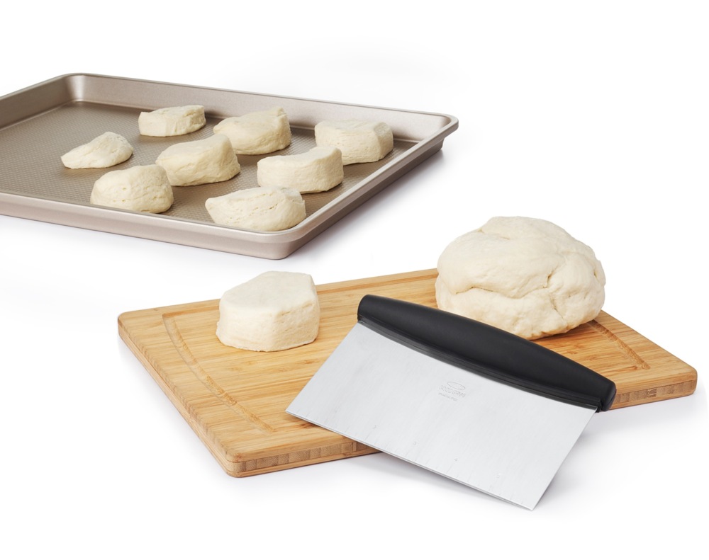 OXO Good Grips Stainless Steel Bench Scraper Canadian Tire