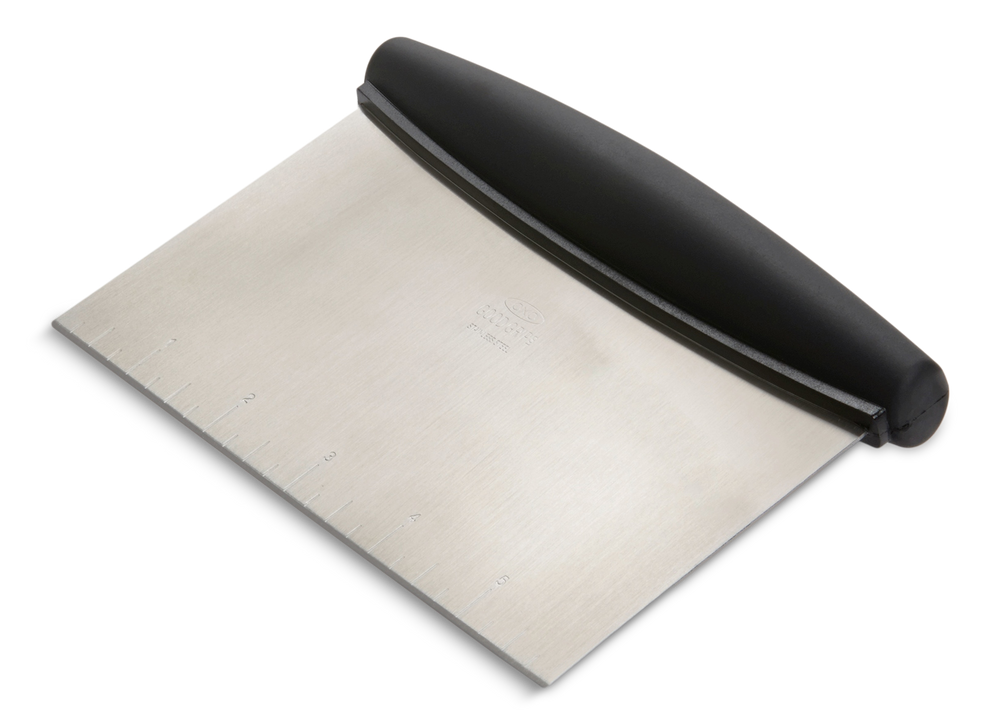 OXO Good Grips Stainless Steel Bench Scraper Canadian Tire