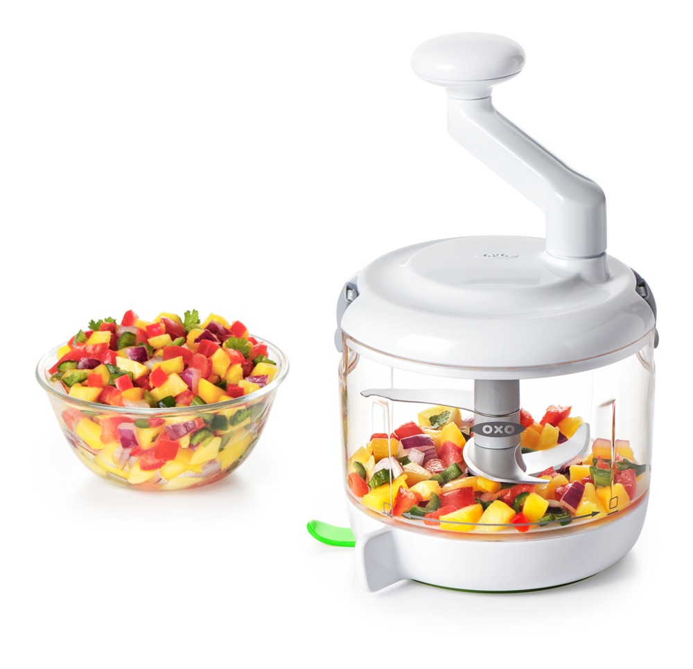 OXO Good Grips Manual Food Processor Canadian Tire