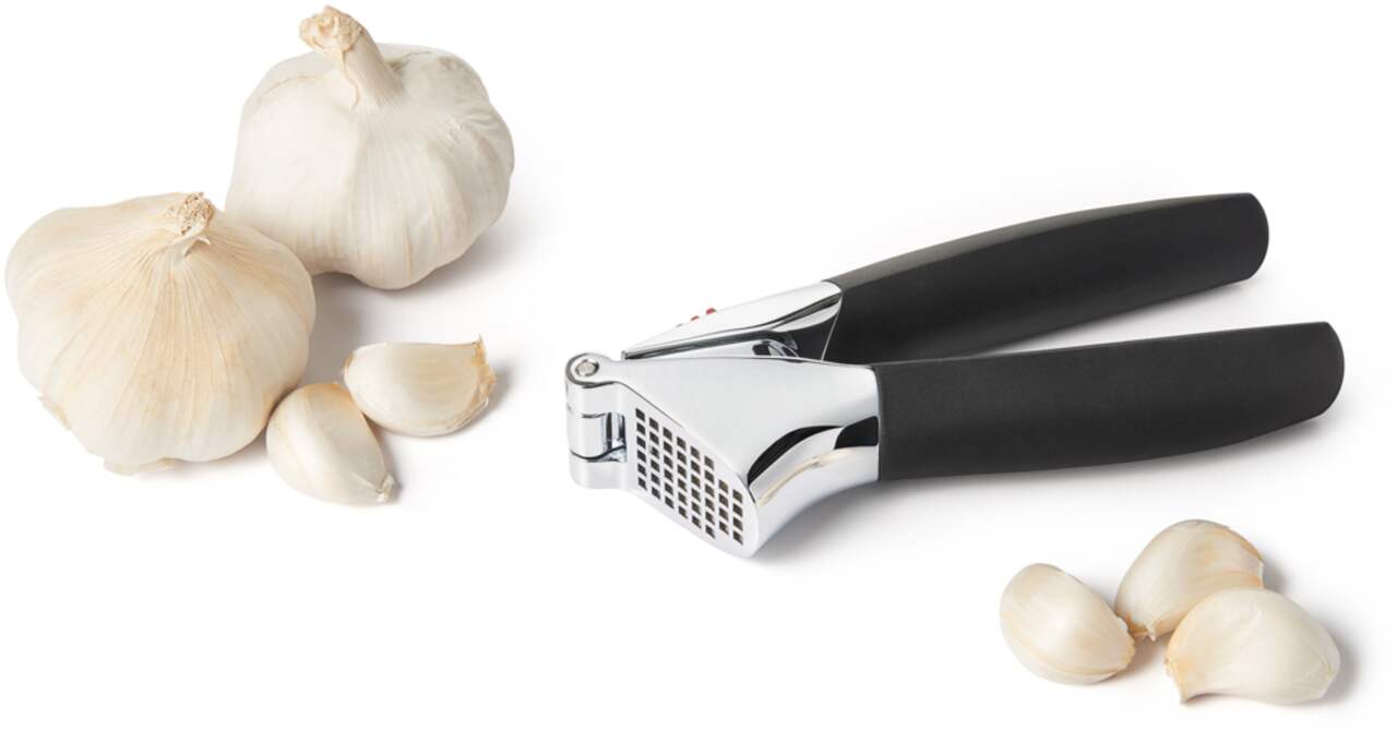 OXO Good Grips Stainless Steel Garlic Press