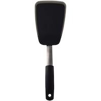 OXO Good Grips Large Flex Silicone Turner Front_Flat