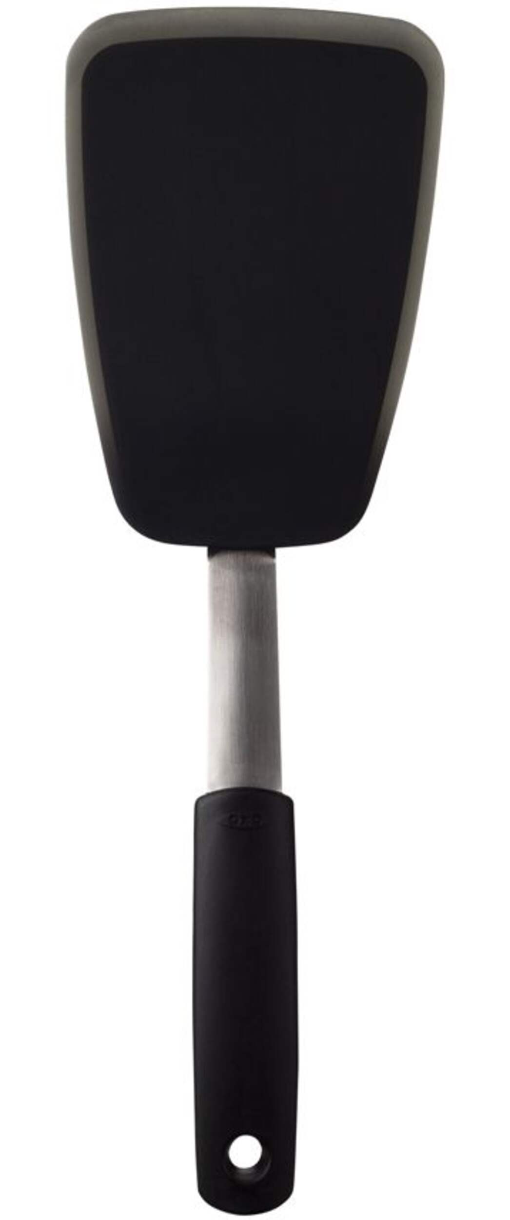 OXO Good Grips Large Flex Silicone Turner Front_Flat