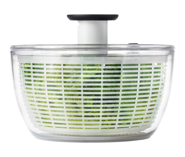 OXO Good Grips Salad Spinner, Clear Canadian Tire
