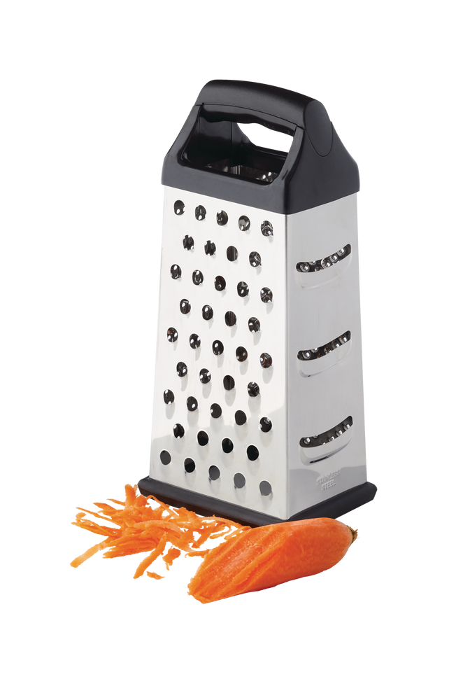 MASTER Chef Stainless Steel Box Grater Canadian Tire