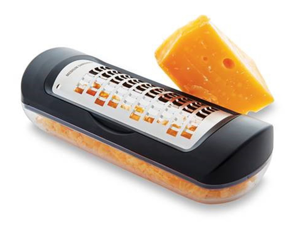 KitchenAid Container Stainless Steel Grater Canadian Tire