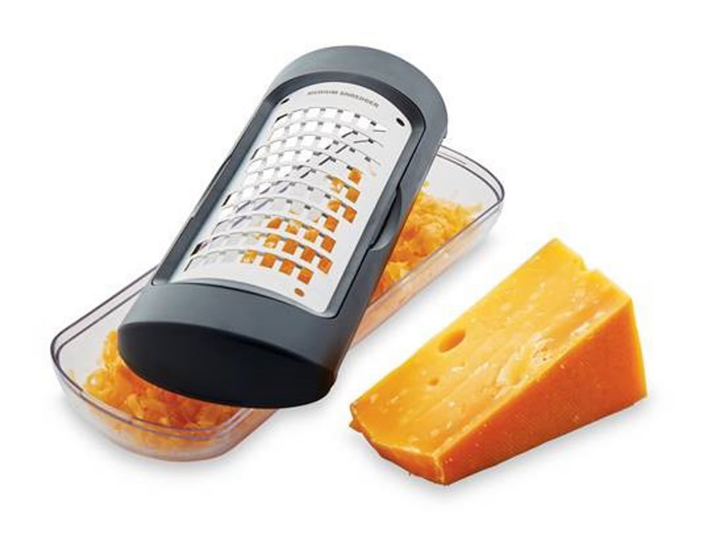 KitchenAid Container Stainless Steel Grater Canadian Tire