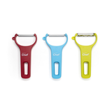 MASTER Chef Stainless Steel Peelers, 3-pk Front_Flat