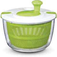 MASTER Chef Salad Spinner, 5-L Front_Elevated