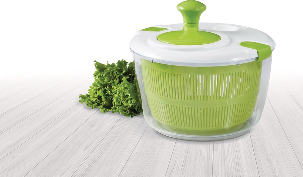 Master Chef Salad Spinner, 5-l 