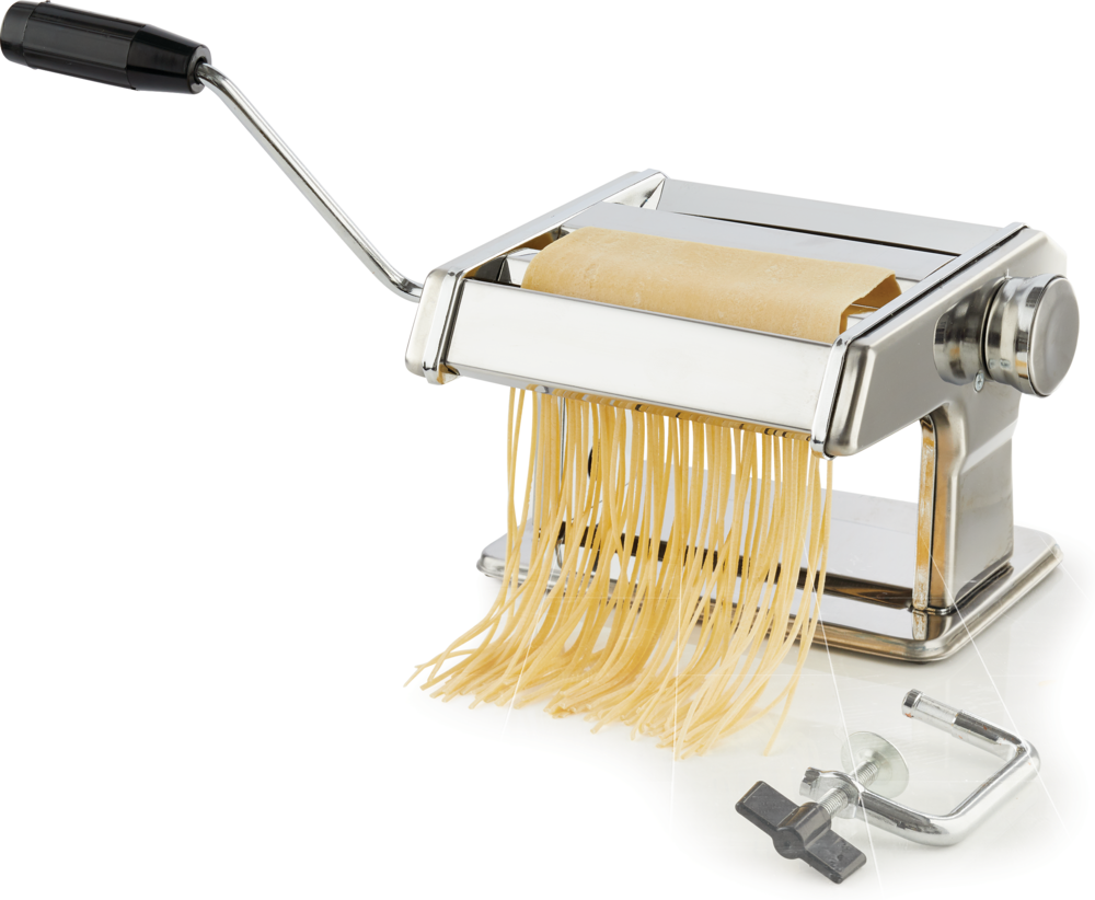 MASTER Chef Integrated Manual Pasta Maker Canadian Tire