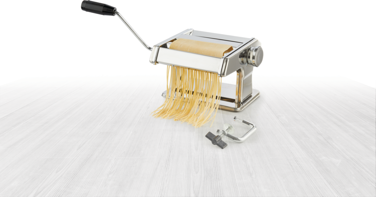 MASTER Chef Manual Pasta Maker