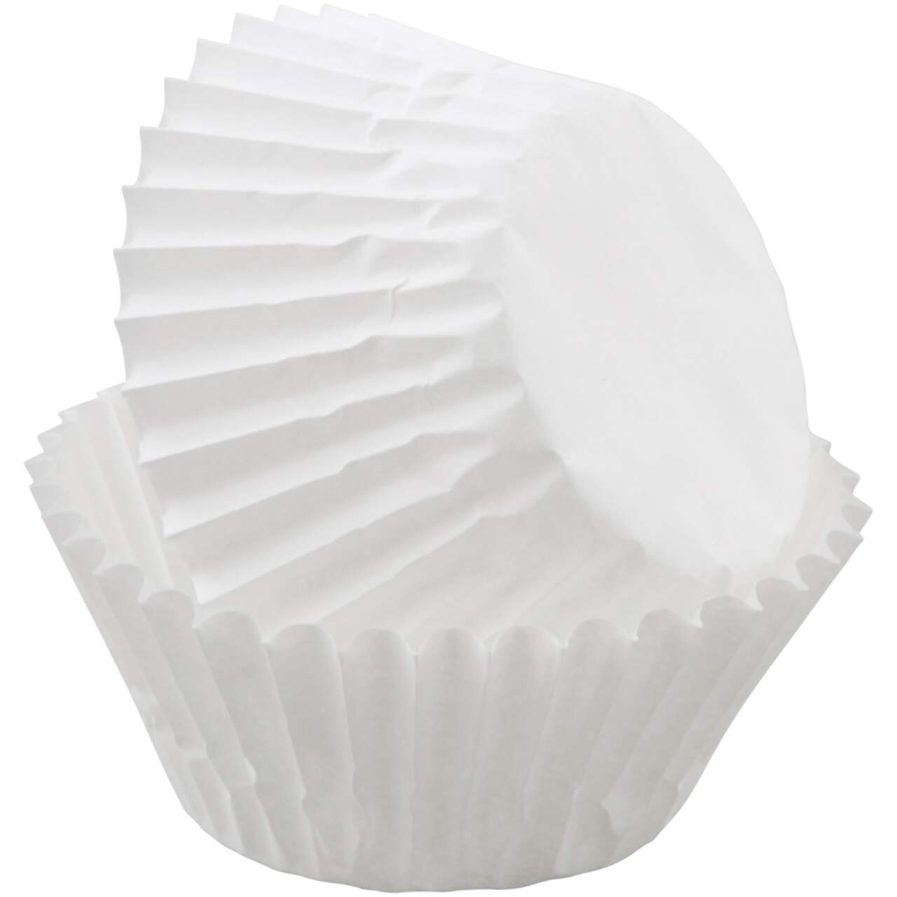 Wilton Mini Paper Baking Cups White 100 pk Canadian Tire