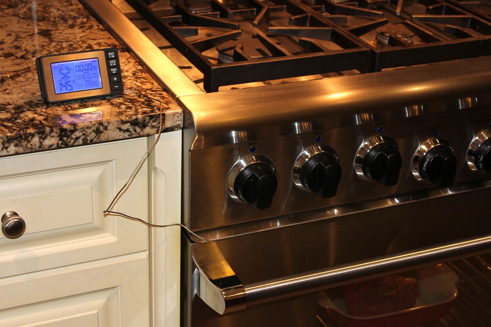 Accutemp Meat Thermometer with Probe Canadian Tire