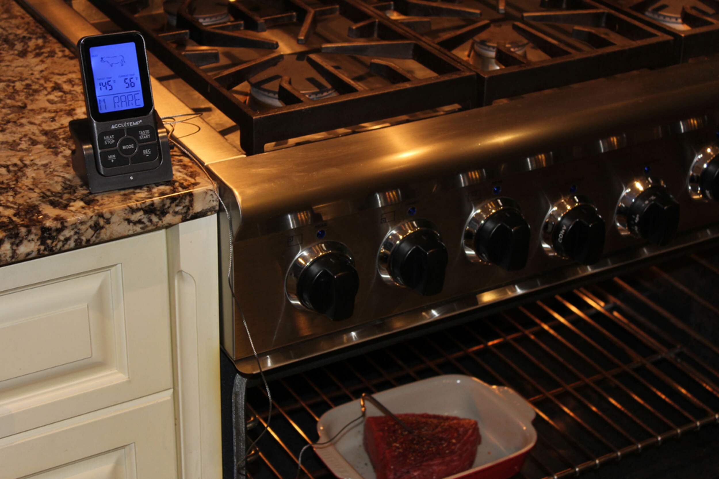 Accutemp Wireless Cooking Thermometer with Probe Canadian Tire