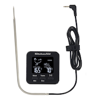 Thermomètre de cuisson à sonde numérique KitchenAid Composite_or_Mixed