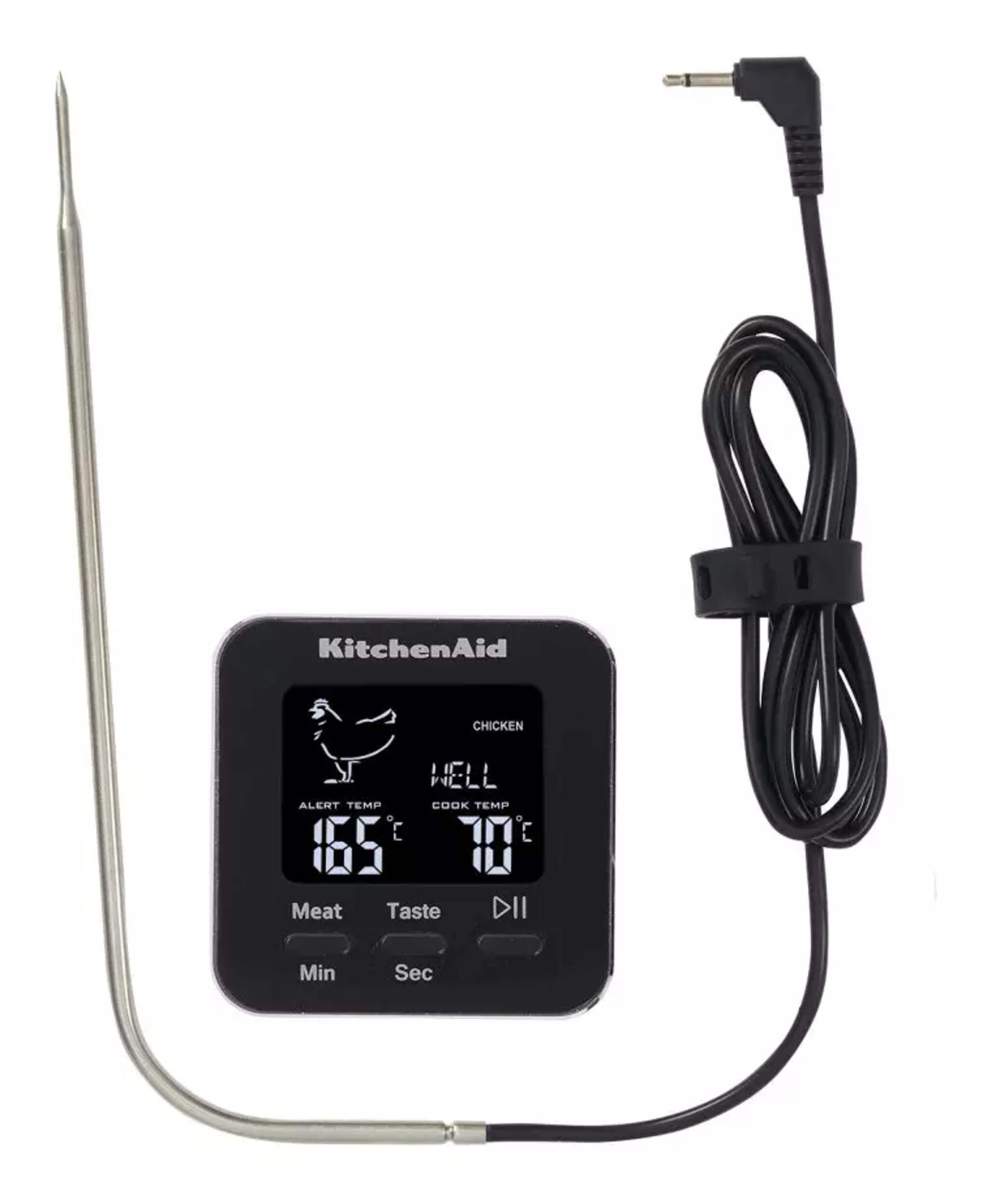 KitchenAid Digital Probe Cooking Thermometer Composite_or_Mixed