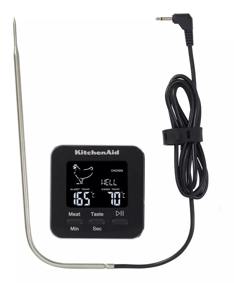 KitchenAid Digital Probe Cooking Thermometer Canadian Tire
