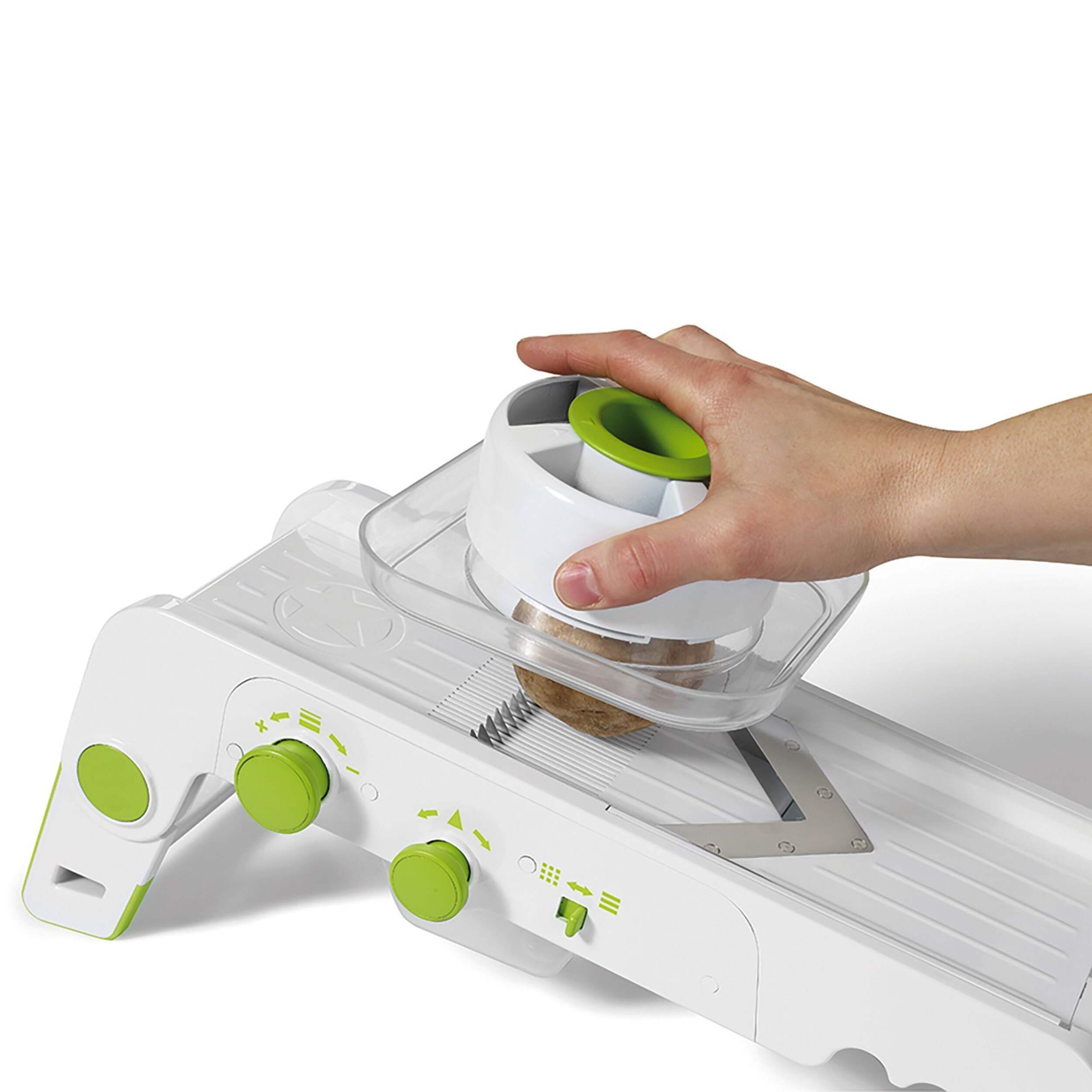 Starfrit 4Blade AllinOne Mandoline Slicer Canadian Tire