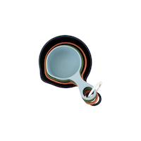 Vida by PADERNO Measuring Cup Overhead_Flat