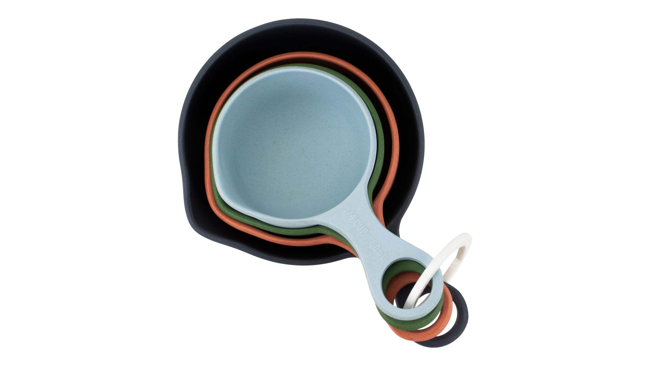 Vida by PADERNO Measuring Cup Overhead_Flat