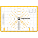Vida by PADERNO Silicone Pastry Mat Overhead_Flat