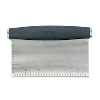 PADERNO Stainless Steel Bench Scraper