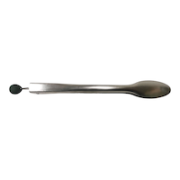 Vida by PADERNO Stainless Steel Tongs Side_Left