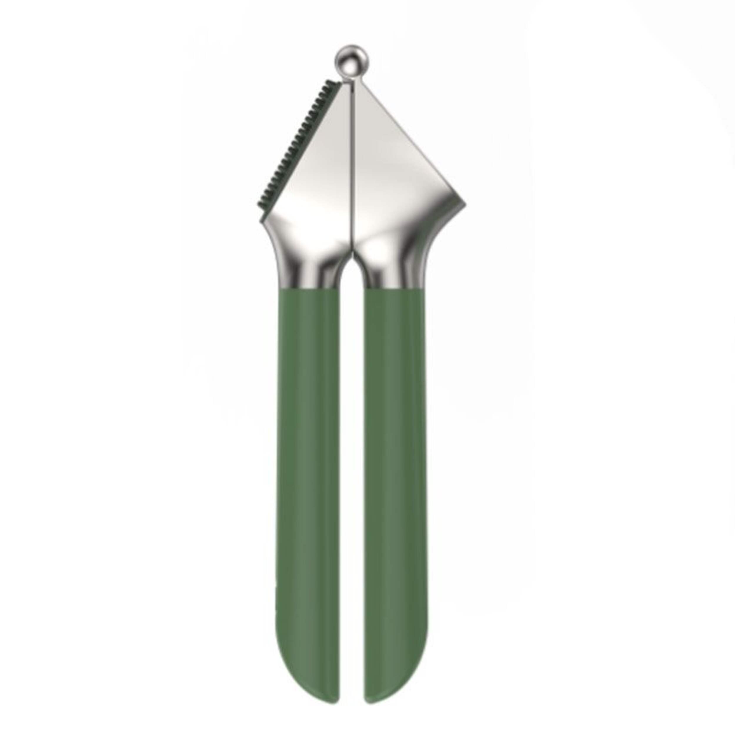 Vida by PADERNO Garlic Press Front_Flat