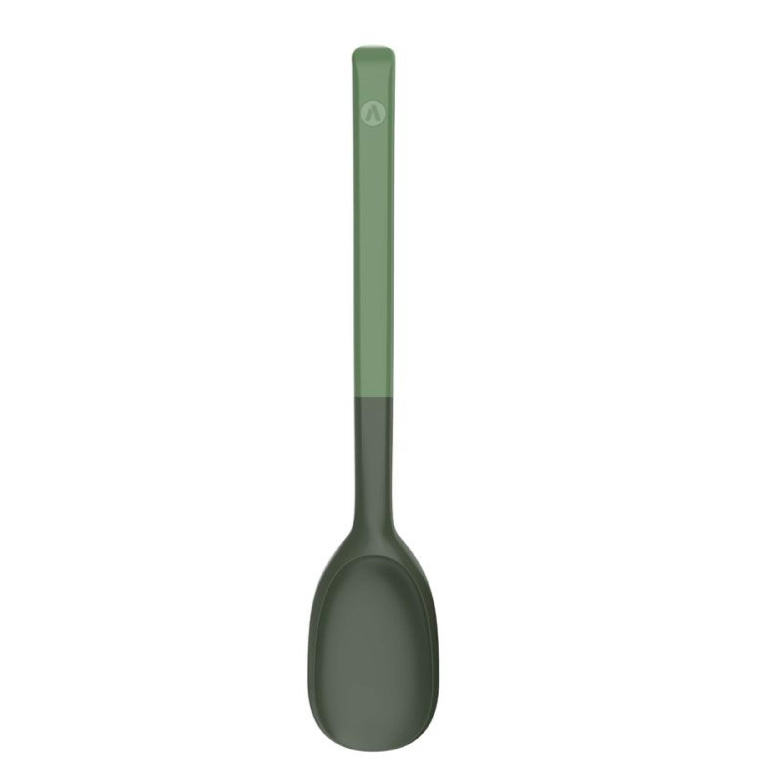Vida by PADERNO Silicone Spoonula Overhead_Flat