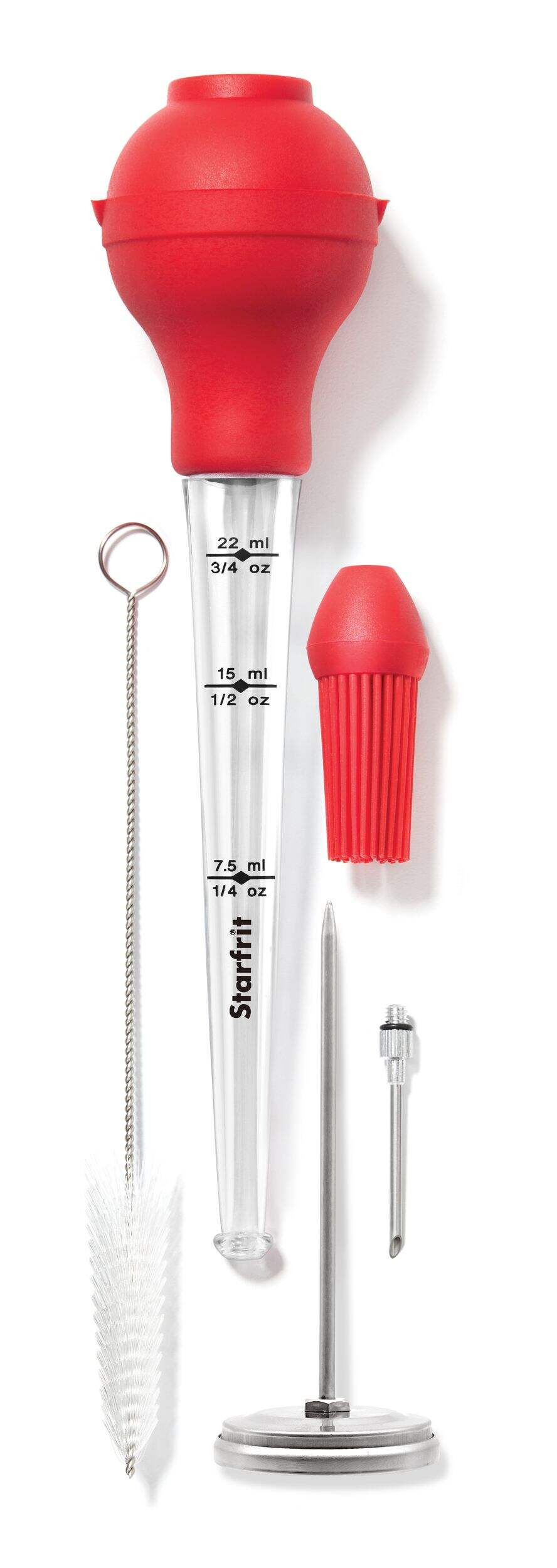 Starfrit Baster Set, 5-pc Front_Flat