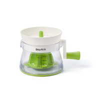 Starfrit Easy Juicer Front_Elevated