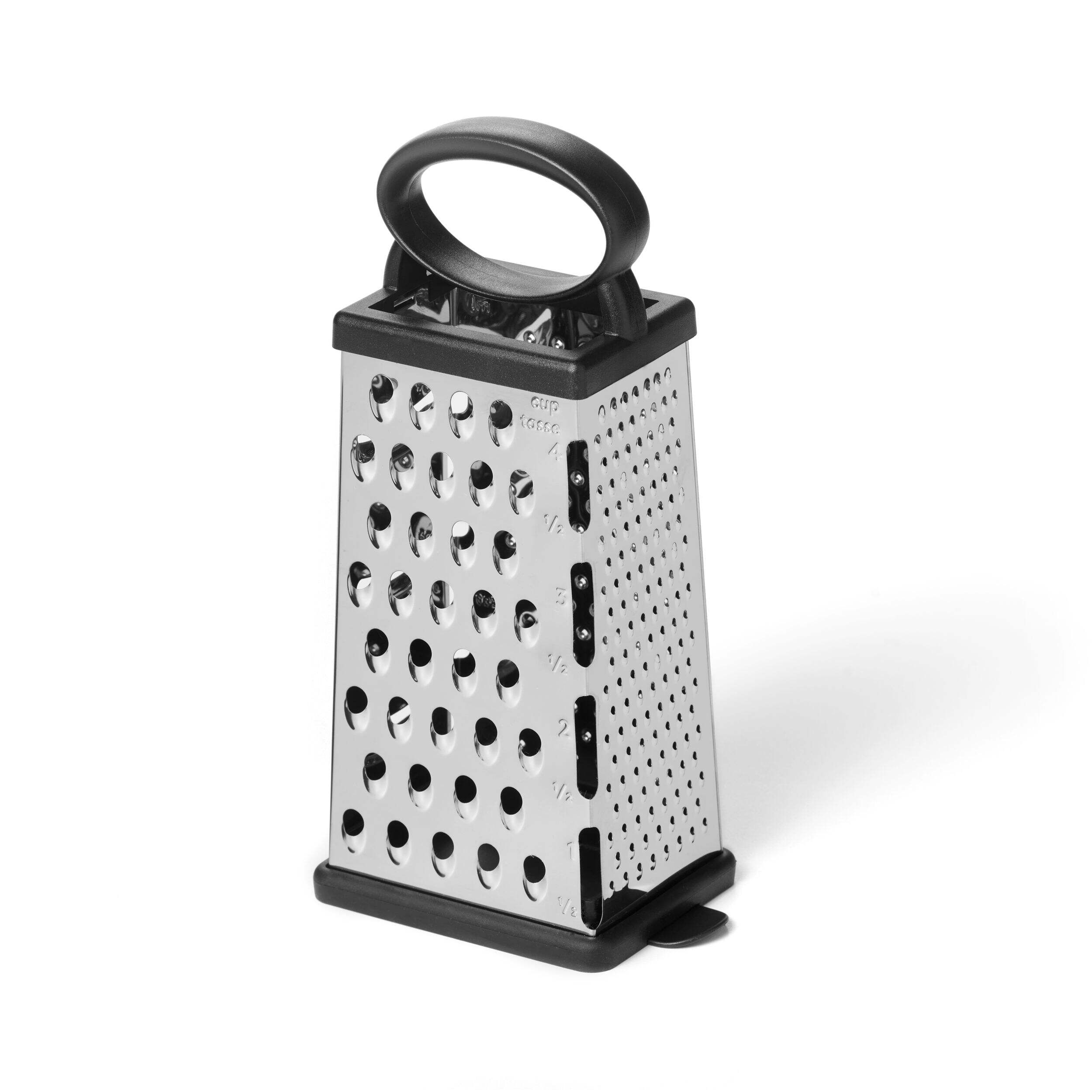 Starfrit Grater Front_Three_Fourths_Angled_Left