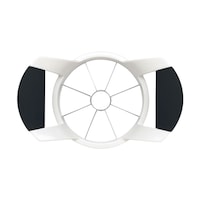 OXO Good Grips Apple Wedger, Stainless Steel Front_Flat