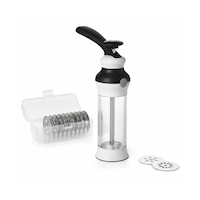 OXO Good Grips Cookie Press Set, 12-pc Composite_or_Mixed