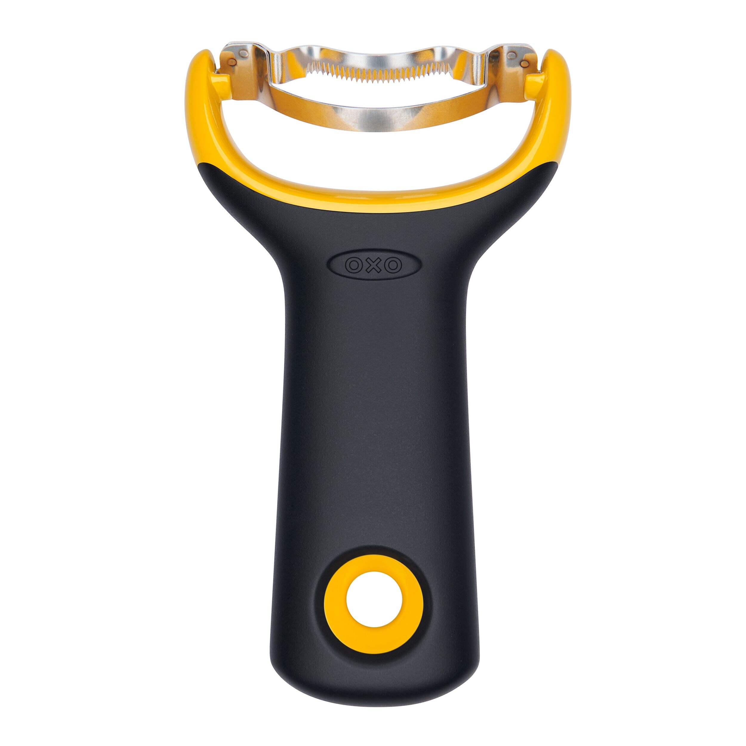 OXO Good Grips Corn Prep Peeler Front_Flat