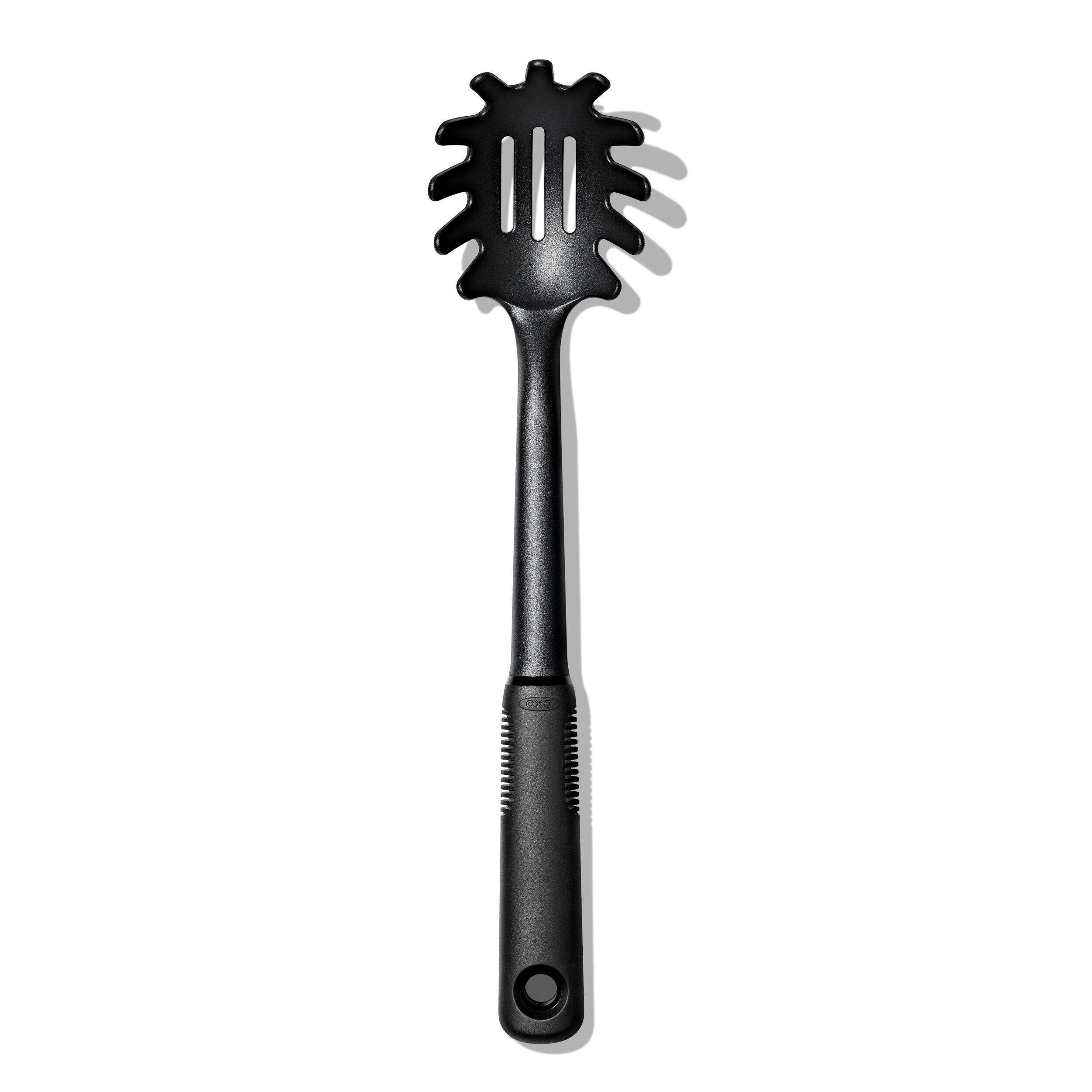 OXO Good Grips Pasta Server Overhead_Flat