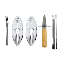 MasterChef Seafood Set, 11-pc
