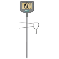 MasterChef Digital Deep Fry Candy Thermometer for Food/Crafts