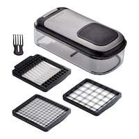 Kitchen Aid 3-in-1 Chopper Composite_or_Mixed