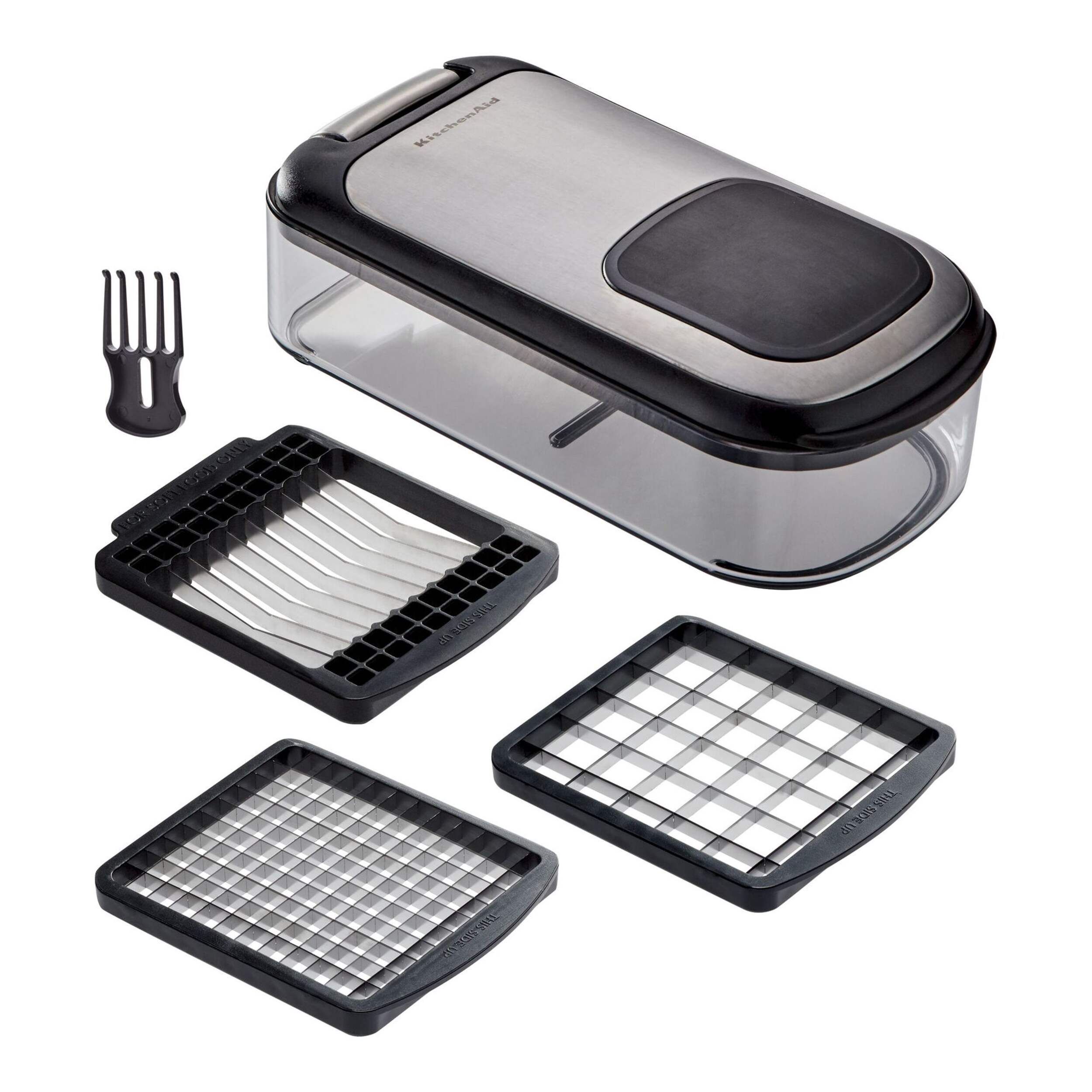 Kitchen Aid 3-in-1 Chopper Composite_or_Mixed