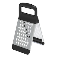 MasterChef Folding Kitchen Food Grater for Cheese/Vegetables